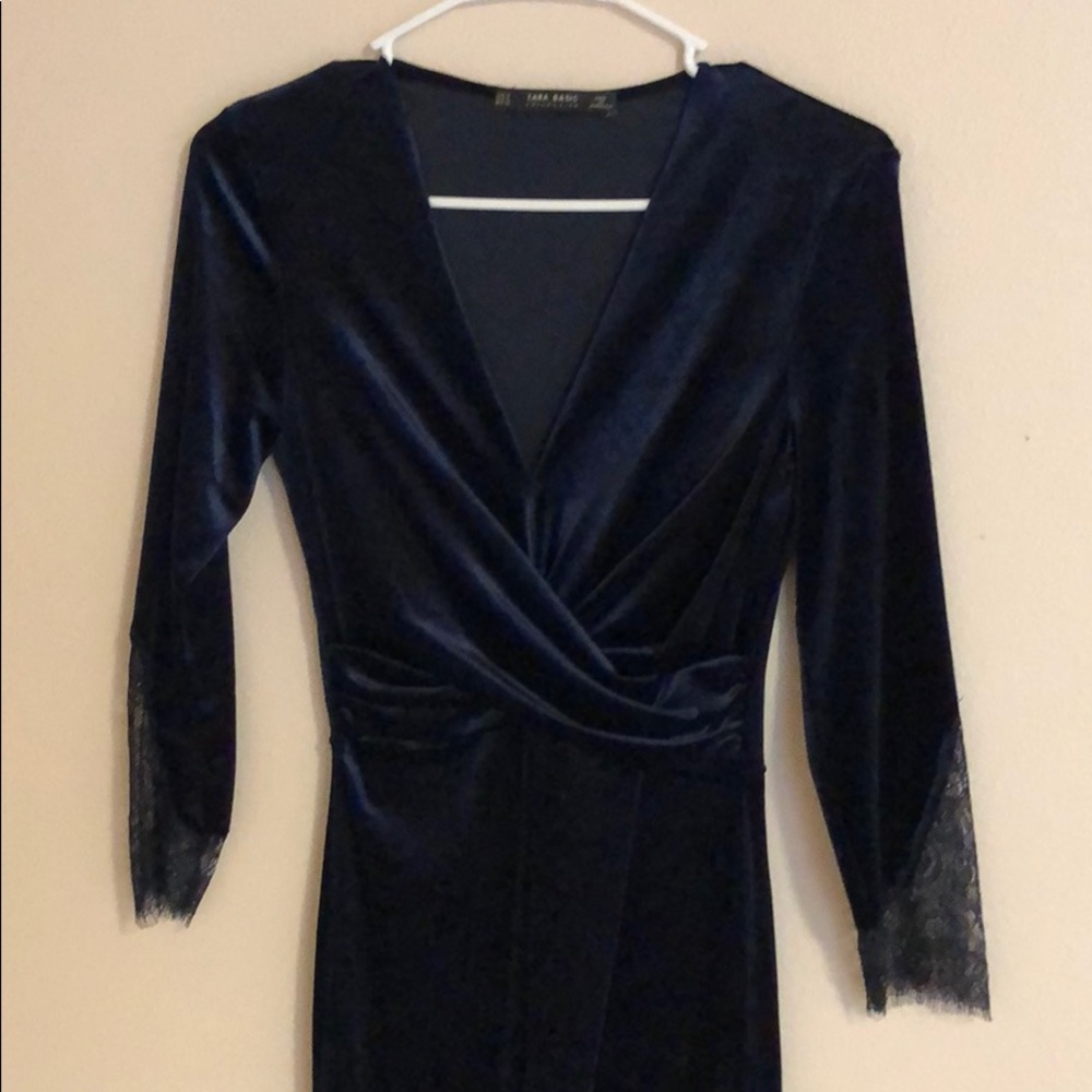 Velvet Zara Dress